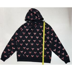 The Wild Collective Chicago Bulls NBA Hoodie Men's Size XL